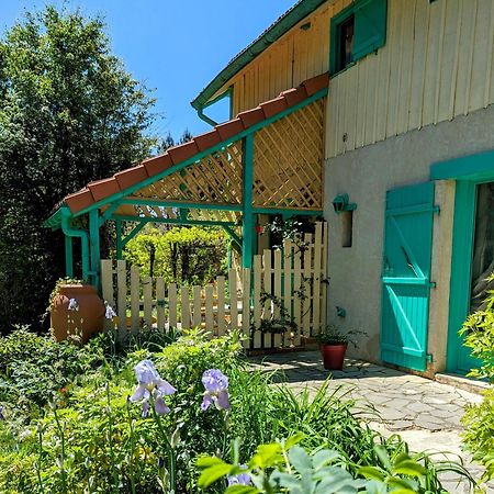 Les Hotes Landes Saint-Gor Zewnętrze zdjęcie