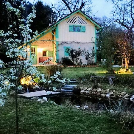 Les Hotes Landes Saint-Gor Zewnętrze zdjęcie