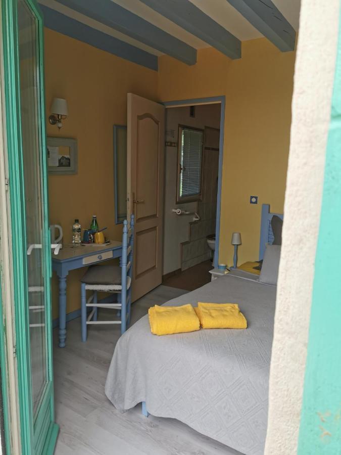 Les Hotes Landes Saint-Gor Zewnętrze zdjęcie