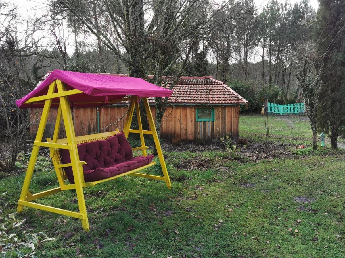 Les Hotes Landes Saint-Gor Zewnętrze zdjęcie