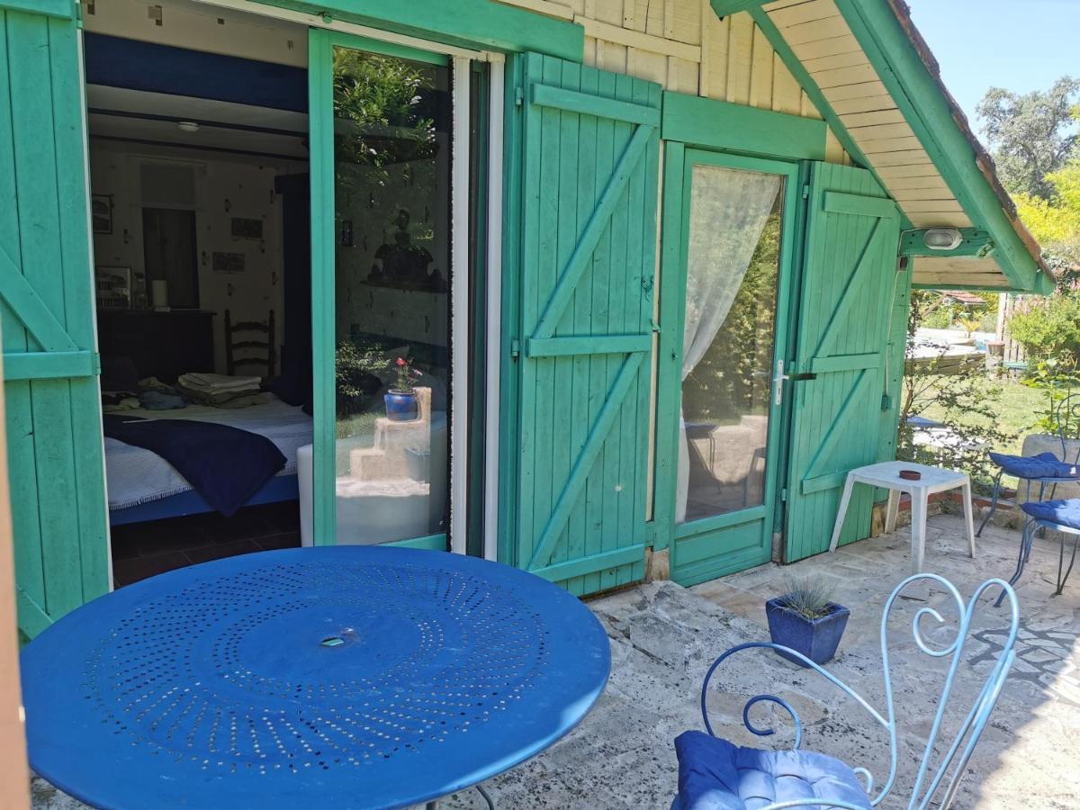 Les Hotes Landes Saint-Gor Zewnętrze zdjęcie