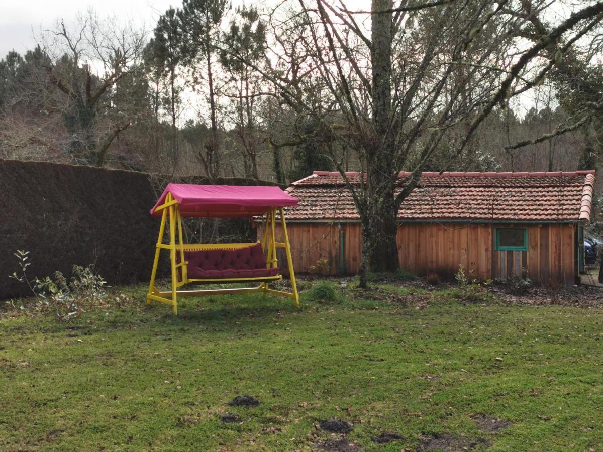 Les Hotes Landes Saint-Gor Zewnętrze zdjęcie