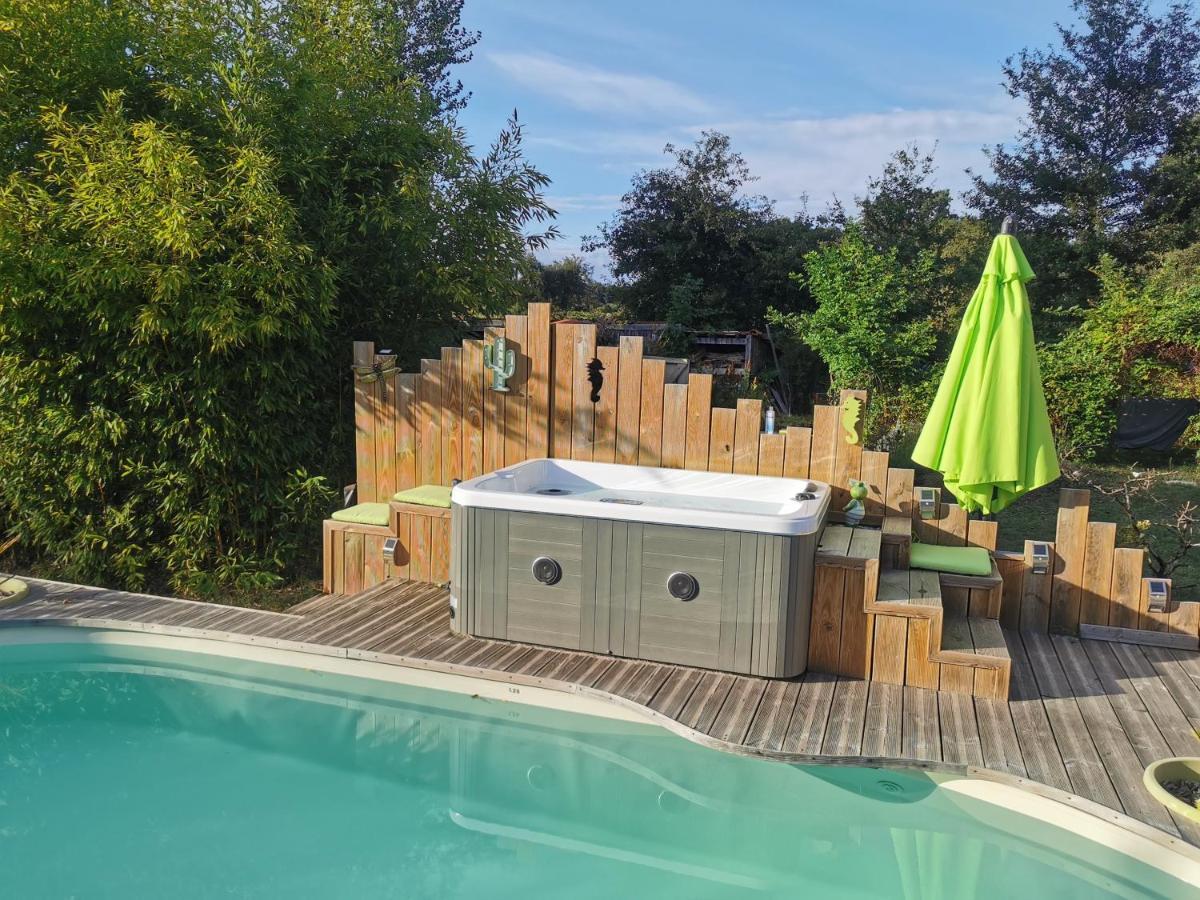 Les Hotes Landes Saint-Gor Zewnętrze zdjęcie