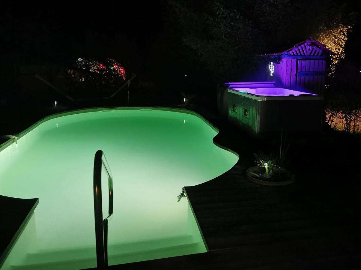 Les Hotes Landes Saint-Gor Zewnętrze zdjęcie