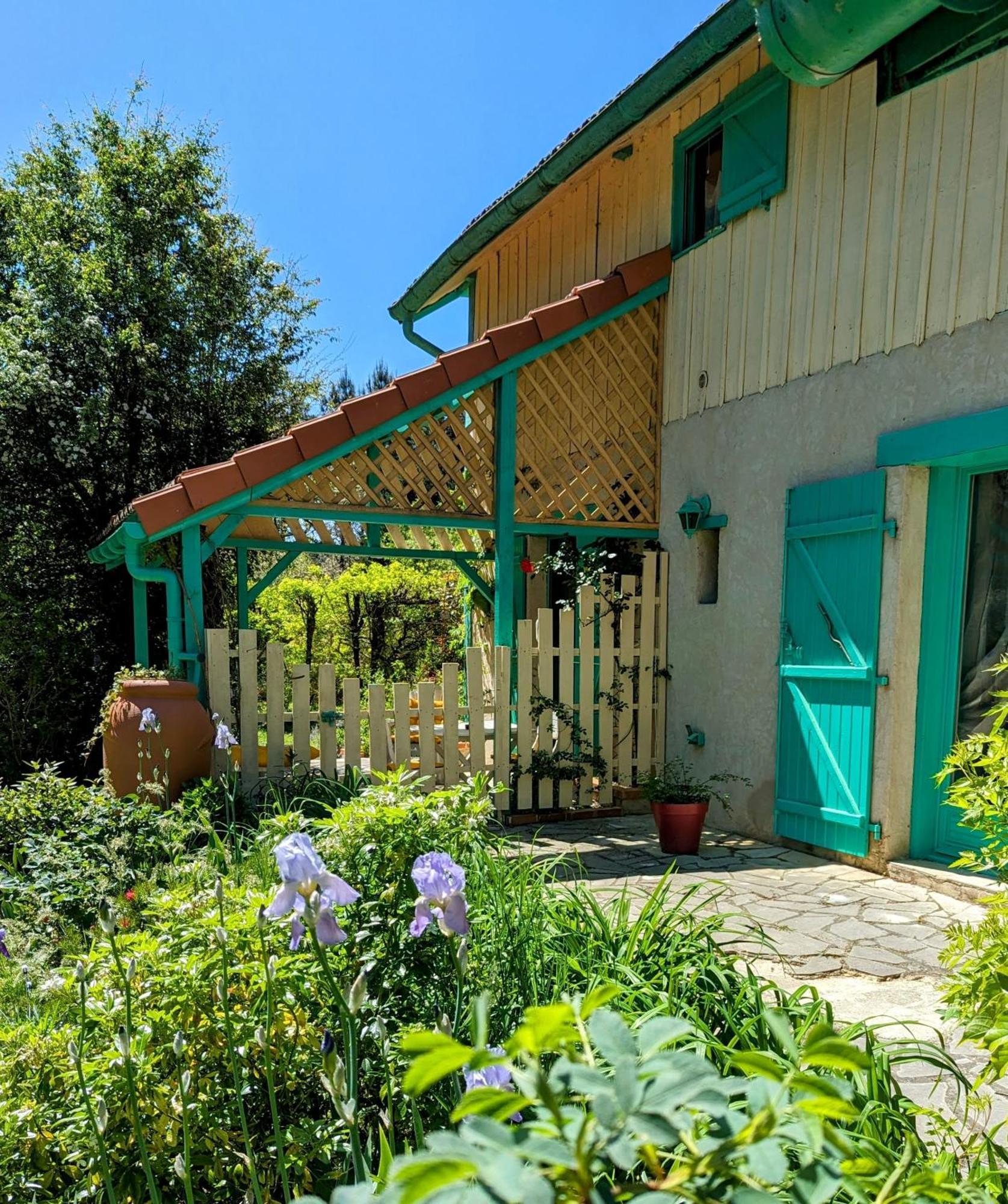 Les Hotes Landes Saint-Gor Zewnętrze zdjęcie