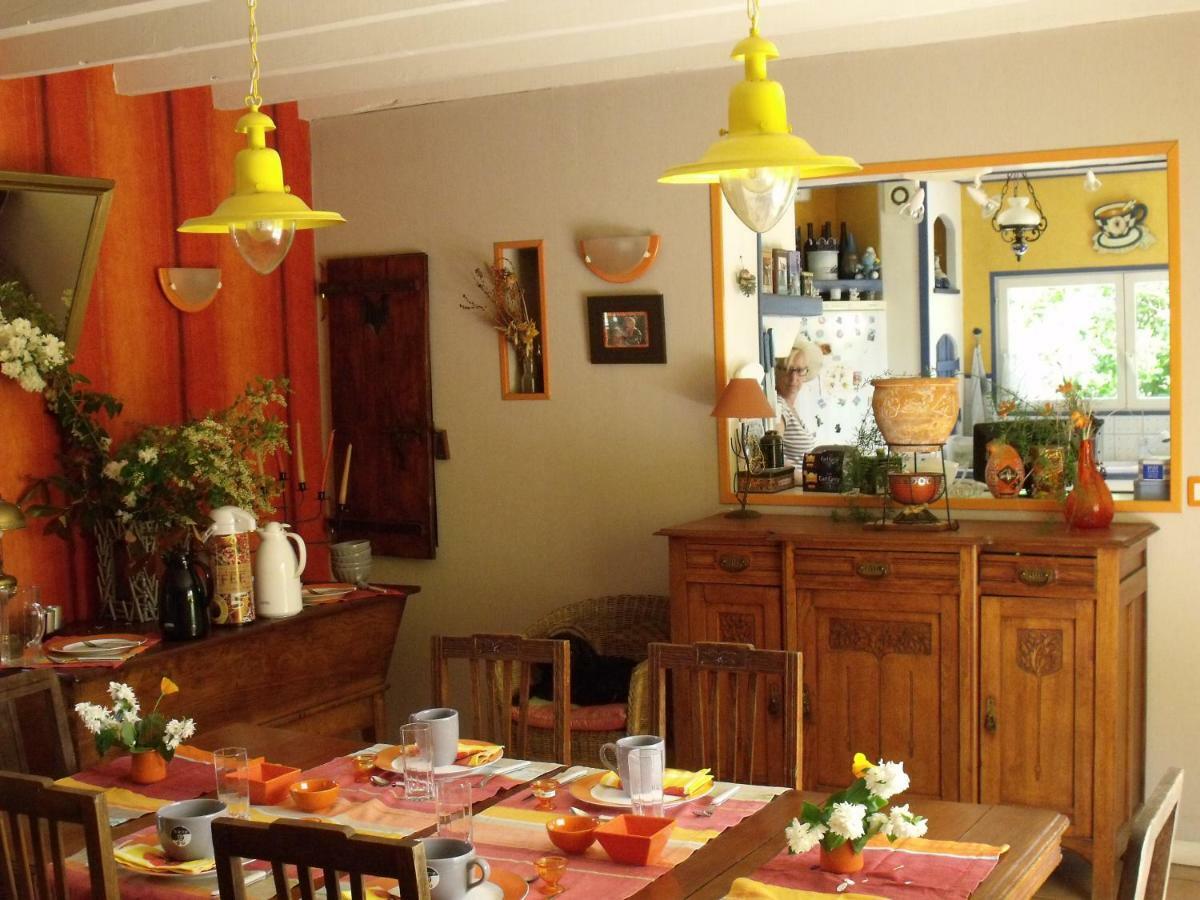 Les Hotes Landes Saint-Gor Zewnętrze zdjęcie