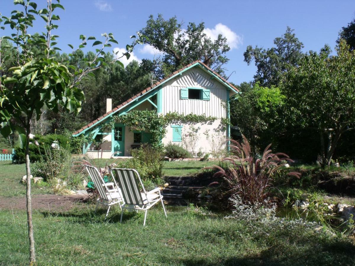 Les Hotes Landes Saint-Gor Zewnętrze zdjęcie