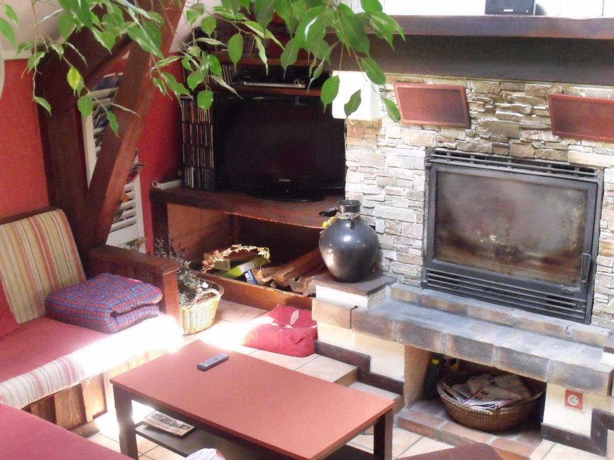 Les Hotes Landes Saint-Gor Zewnętrze zdjęcie