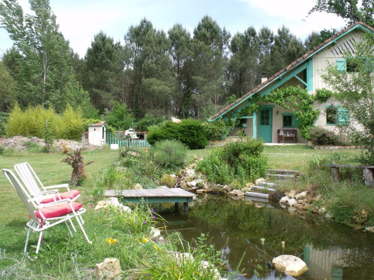 Les Hotes Landes Saint-Gor Zewnętrze zdjęcie