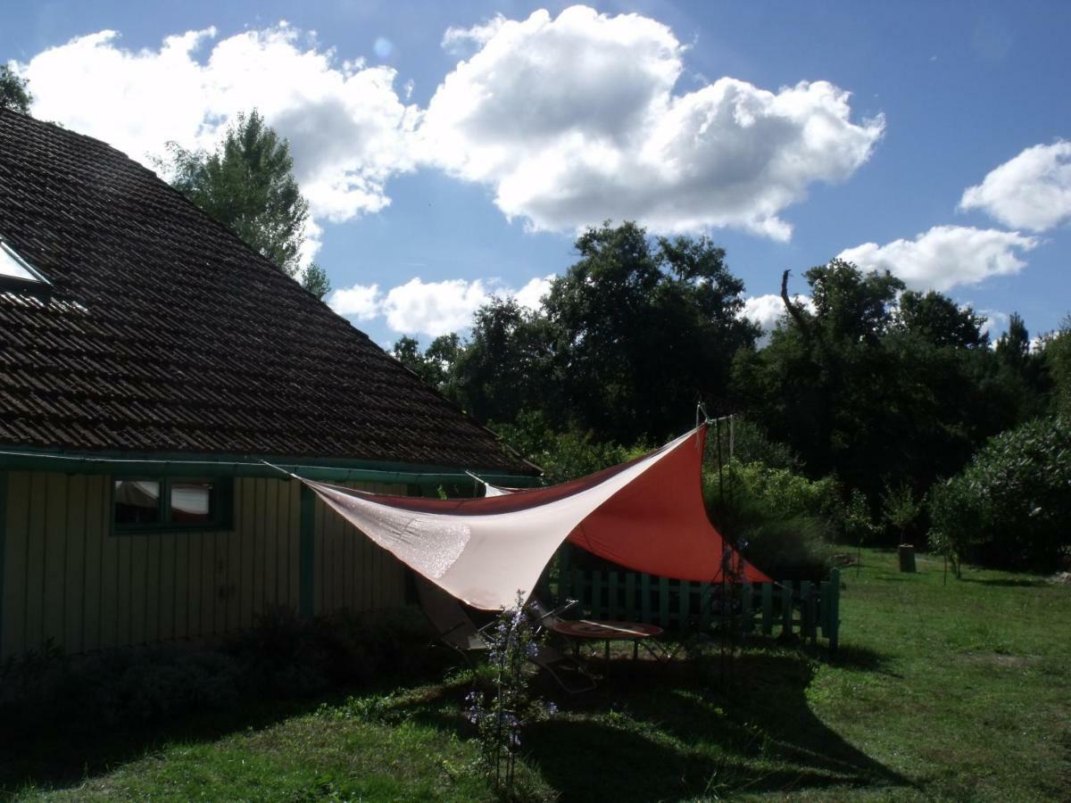 Les Hotes Landes Saint-Gor Zewnętrze zdjęcie
