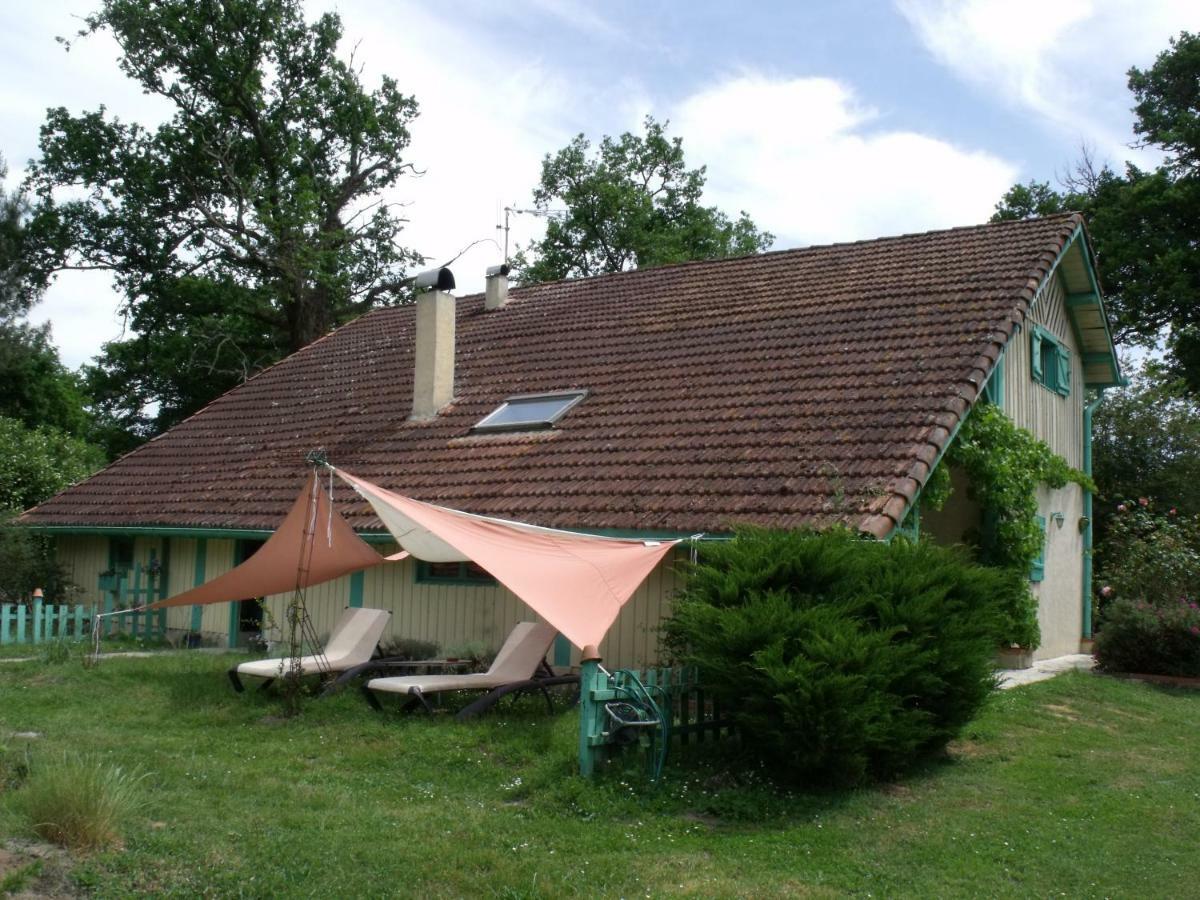 Les Hotes Landes Saint-Gor Zewnętrze zdjęcie