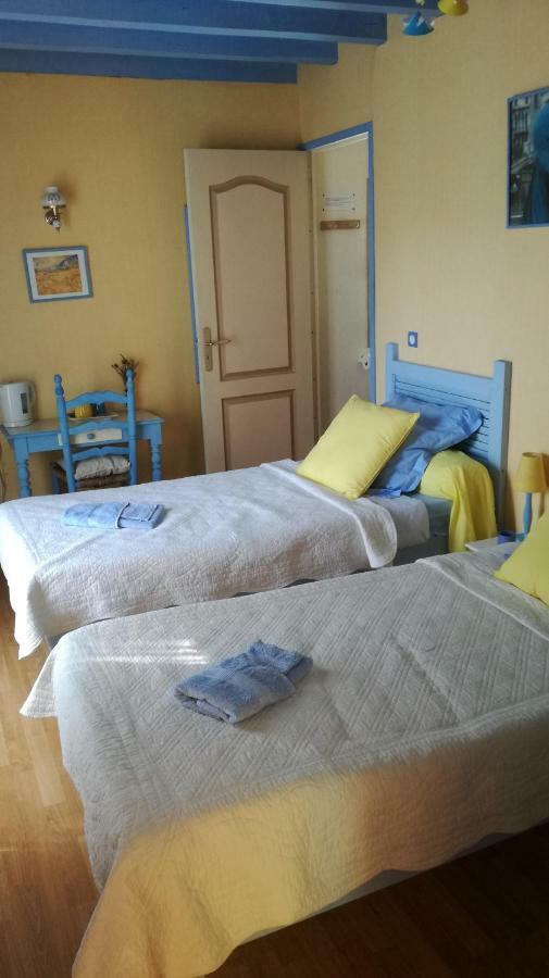 Les Hotes Landes Saint-Gor Zewnętrze zdjęcie