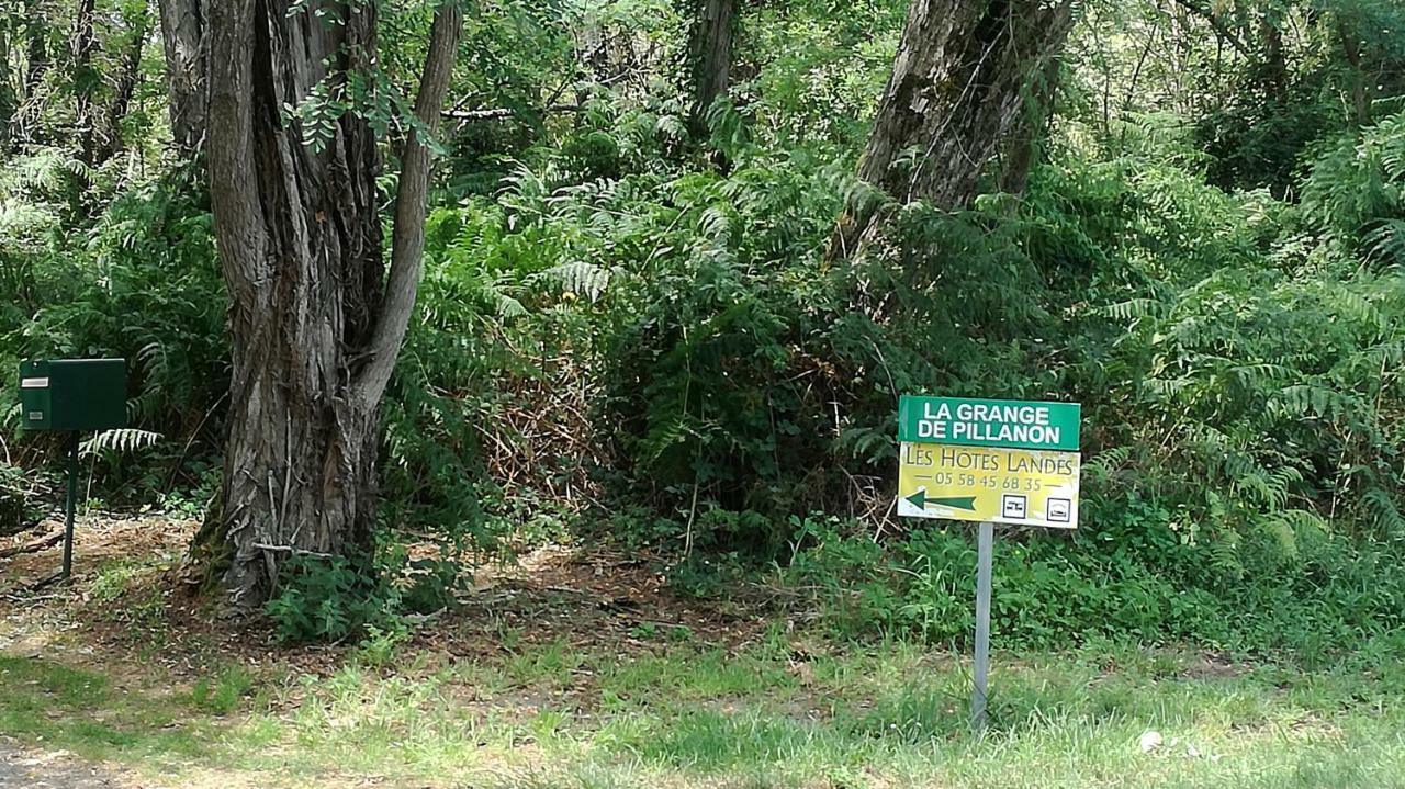 Les Hotes Landes Saint-Gor Zewnętrze zdjęcie