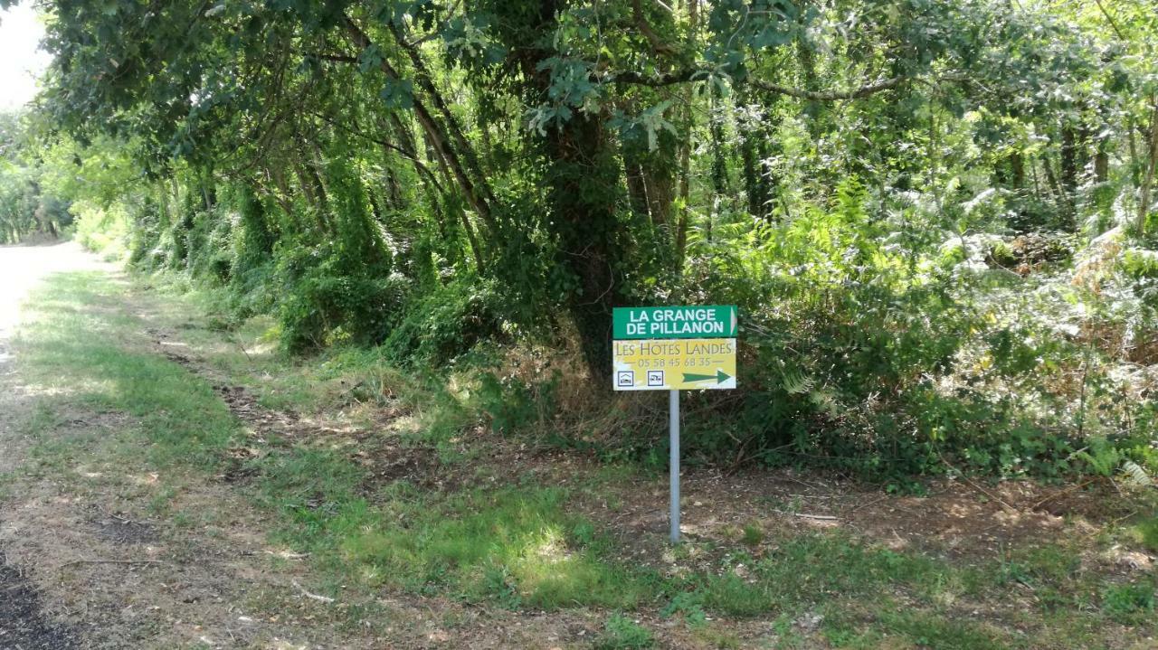 Les Hotes Landes Saint-Gor Zewnętrze zdjęcie