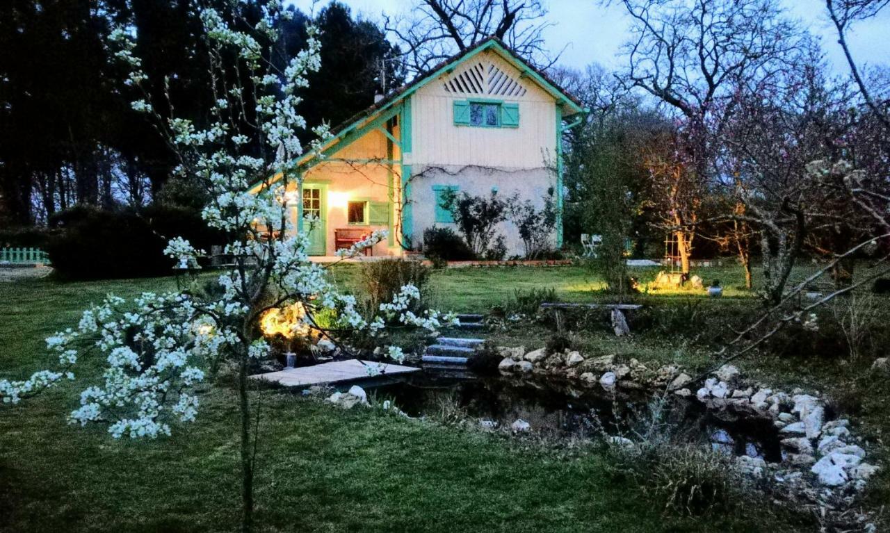 Les Hotes Landes Saint-Gor Zewnętrze zdjęcie