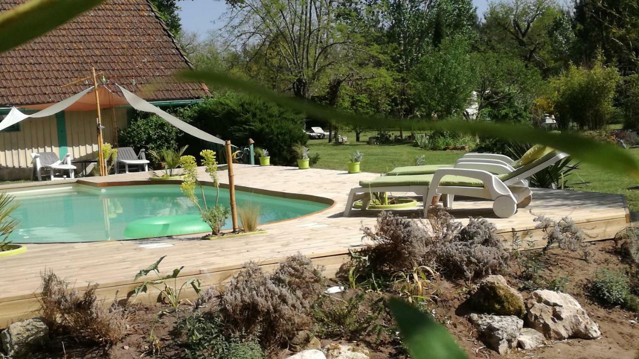 Les Hotes Landes Saint-Gor Zewnętrze zdjęcie