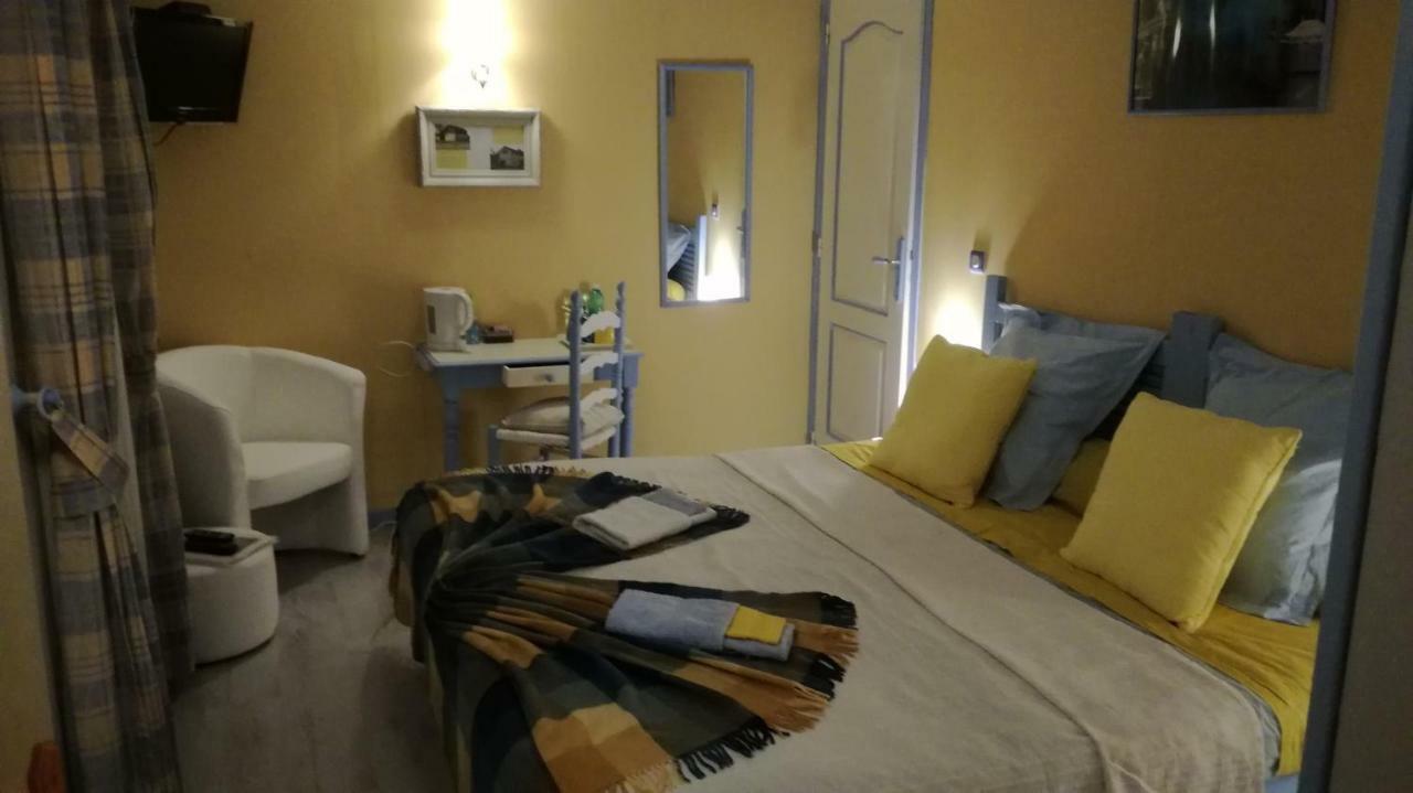 Les Hotes Landes Saint-Gor Zewnętrze zdjęcie
