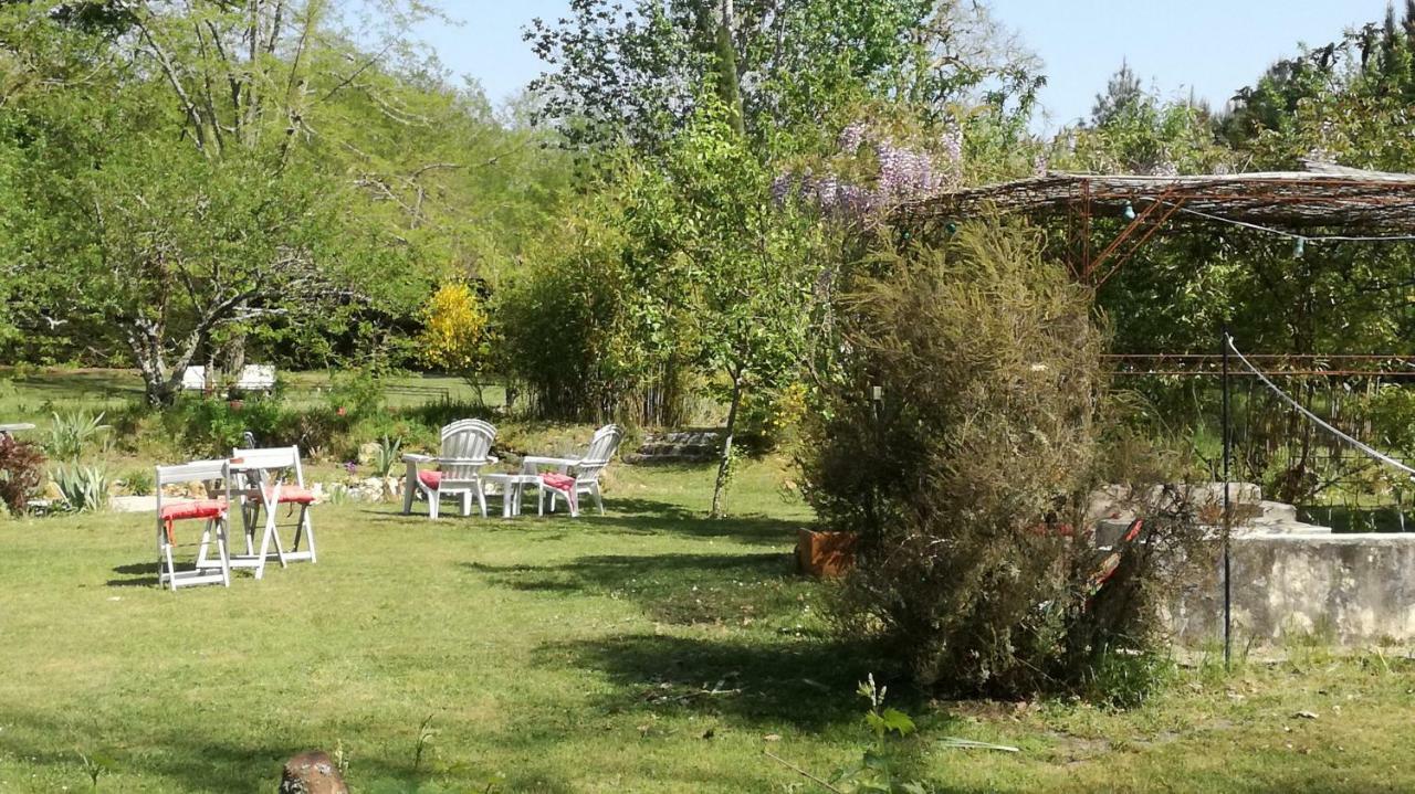 Les Hotes Landes Saint-Gor Zewnętrze zdjęcie