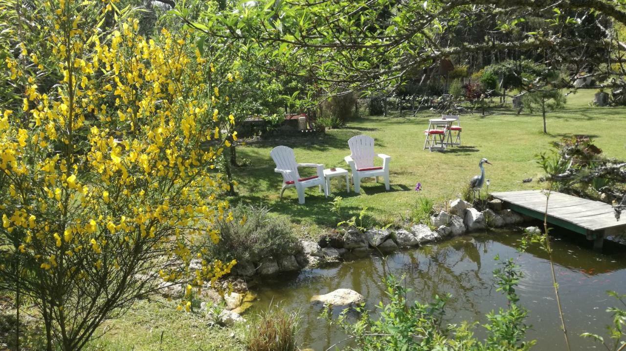 Les Hotes Landes Saint-Gor Zewnętrze zdjęcie