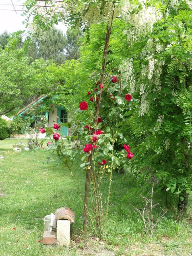 Les Hotes Landes Saint-Gor Zewnętrze zdjęcie